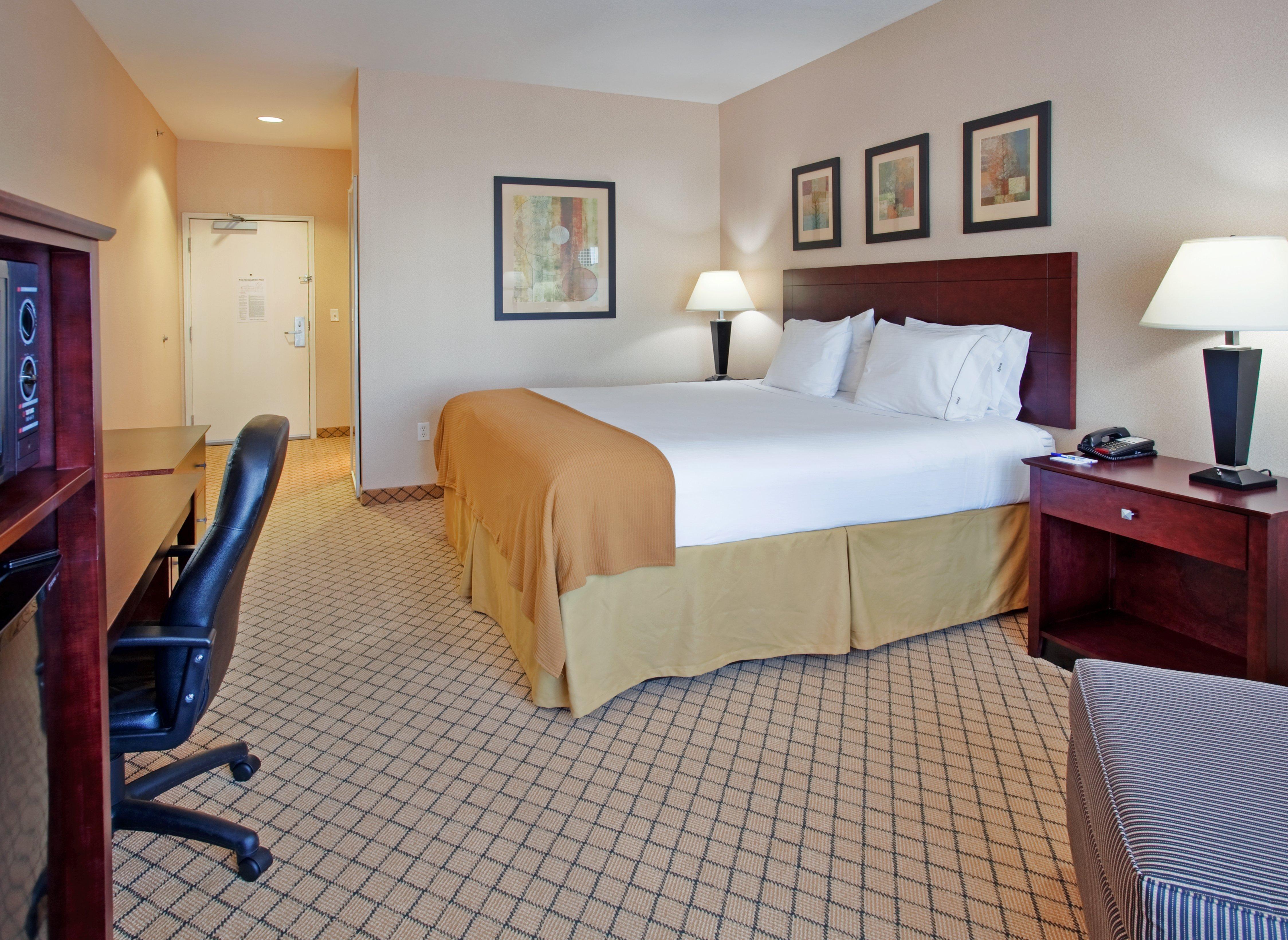 Holiday Inn Express Hotel & Suites Wichita Airport By Ihg المظهر الخارجي الصورة
