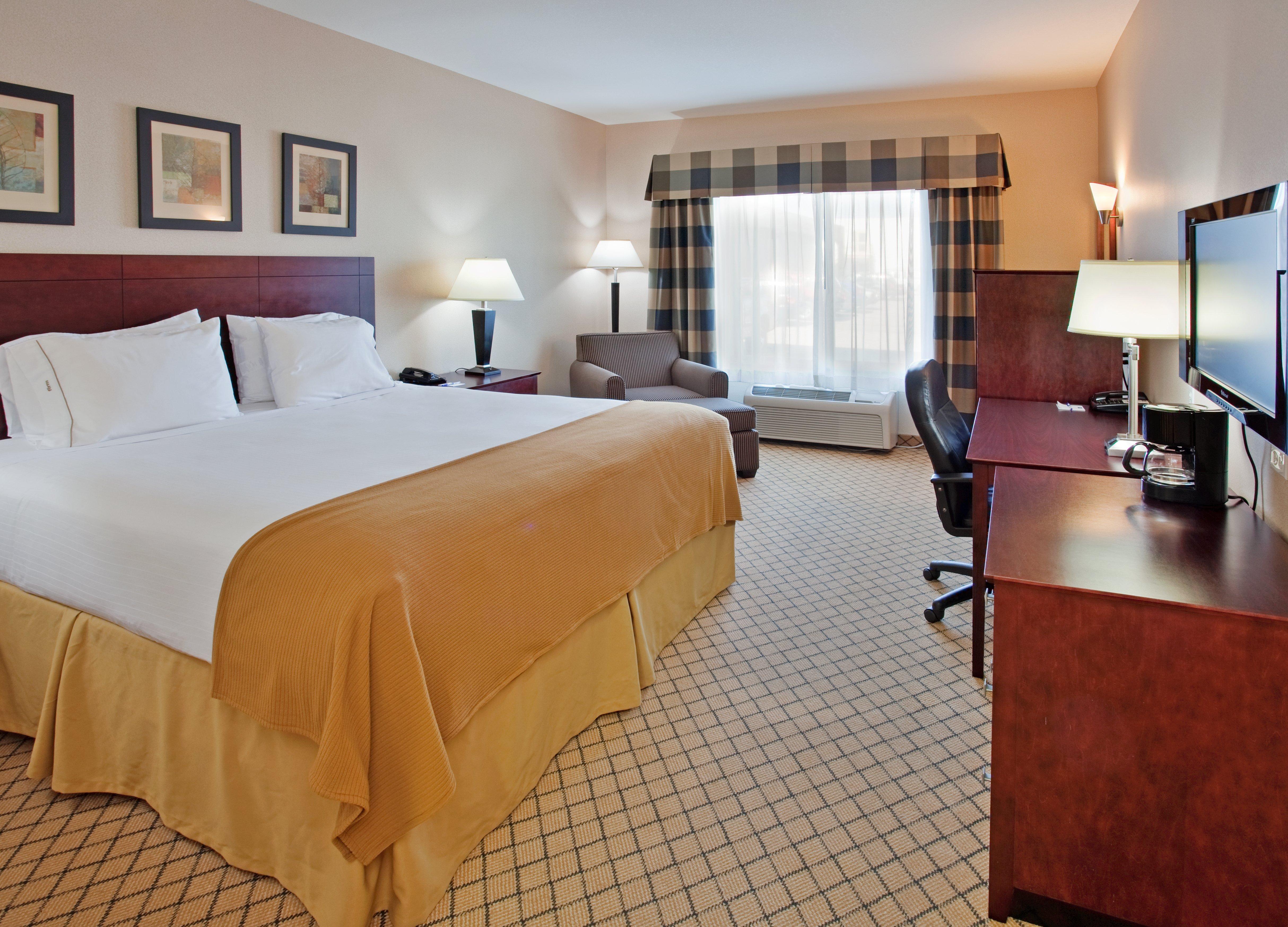 Holiday Inn Express Hotel & Suites Wichita Airport By Ihg المظهر الخارجي الصورة
