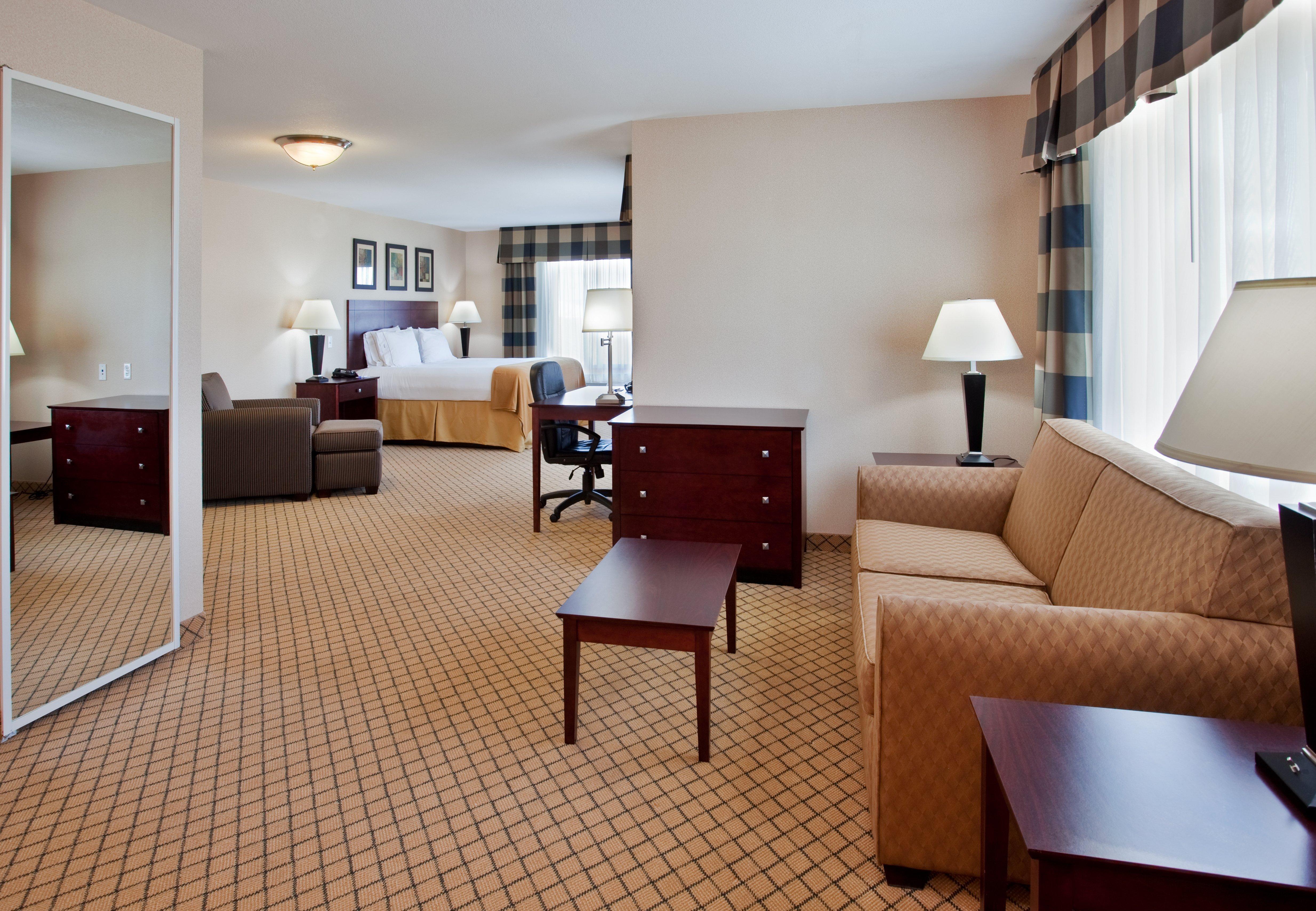 Holiday Inn Express Hotel & Suites Wichita Airport By Ihg المظهر الخارجي الصورة