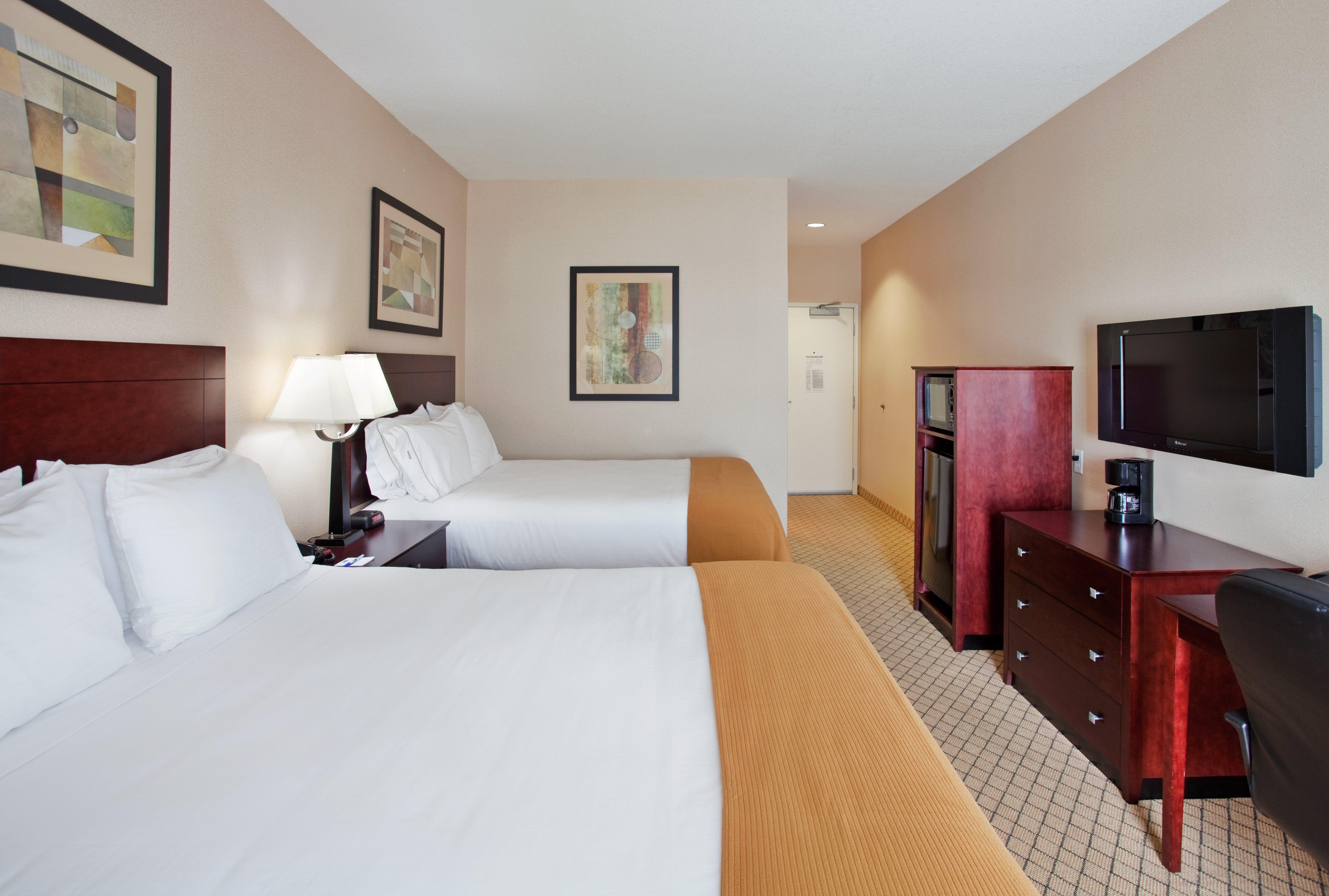 Holiday Inn Express Hotel & Suites Wichita Airport By Ihg المظهر الخارجي الصورة