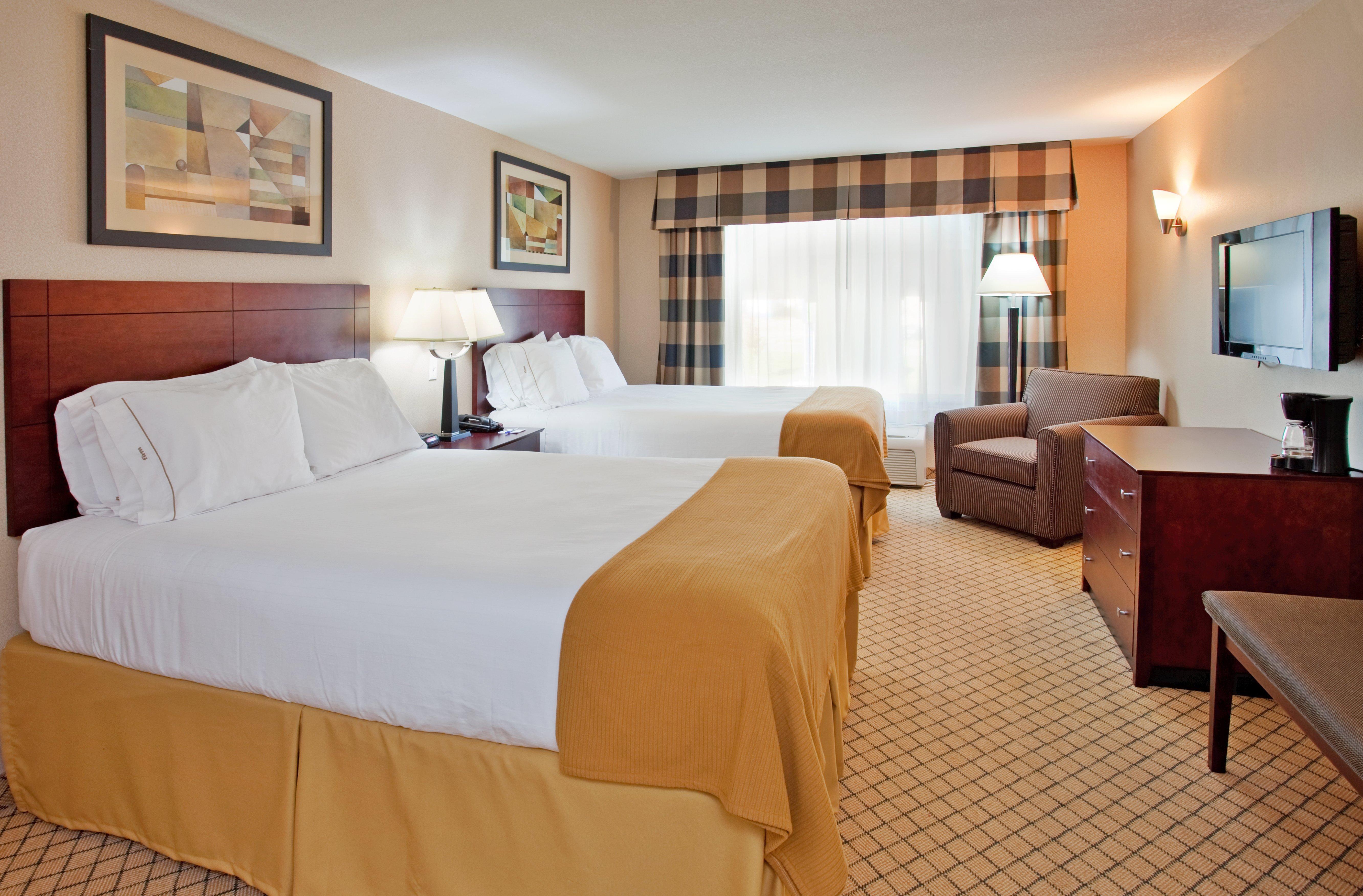 Holiday Inn Express Hotel & Suites Wichita Airport, An Ihg Hotel الغرفة الصورة