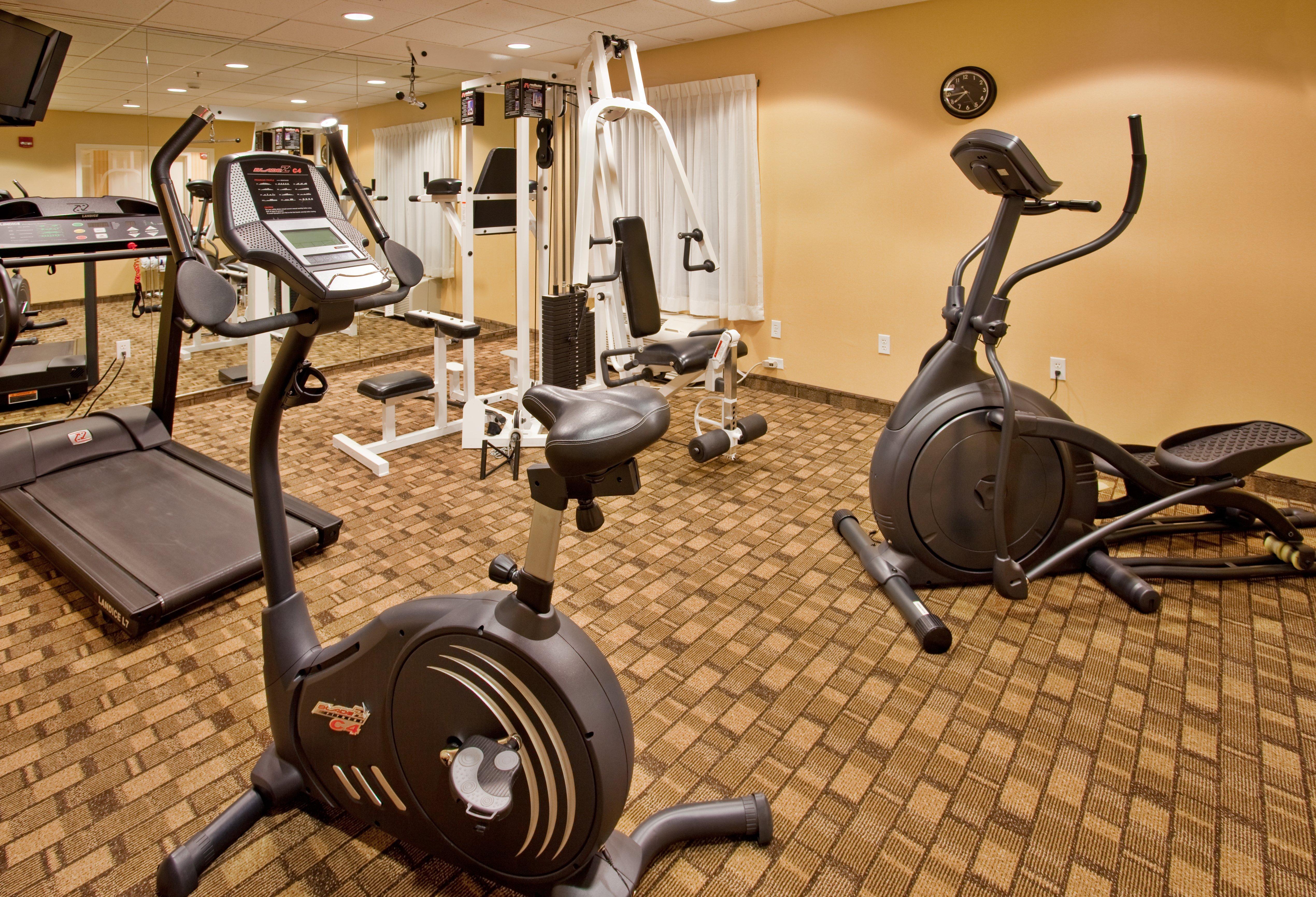 Holiday Inn Express Hotel & Suites Wichita Airport By Ihg المظهر الخارجي الصورة